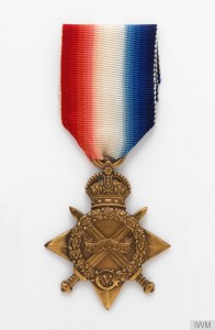 The 1914-15 Star